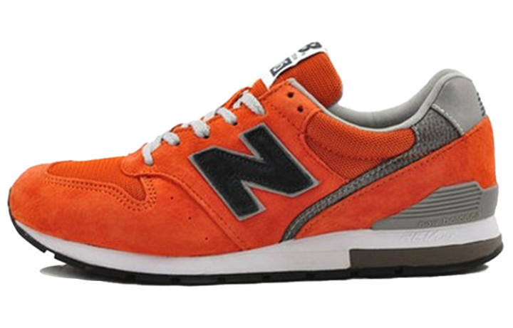 New Balance New Balance NB 996 Running Shoes Men's Low Top Orange/Gray/White/Black