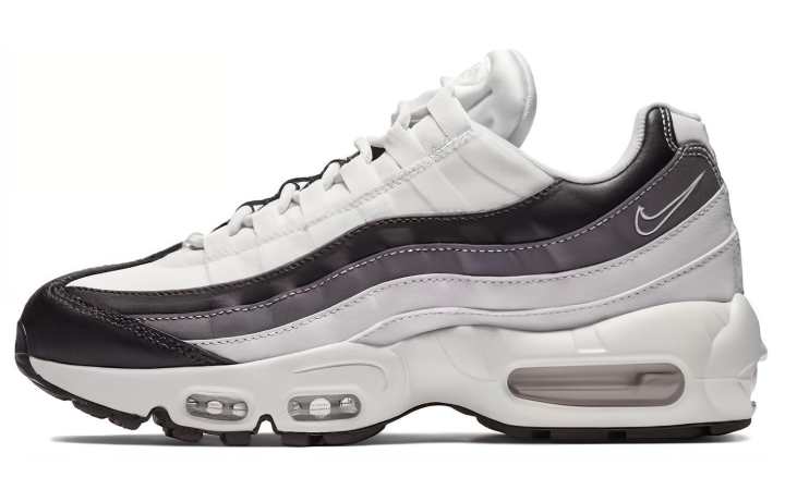 Nike Nike Air Max 95 Black Platinum Tint Gunsmoke Women's