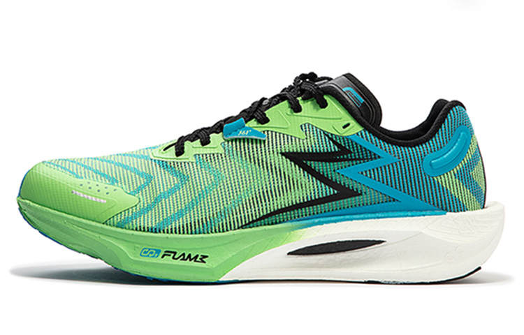 361° 361° Blitz 3 PRO Low top Marathon Training Running Shoes Unisex Dewy Lime