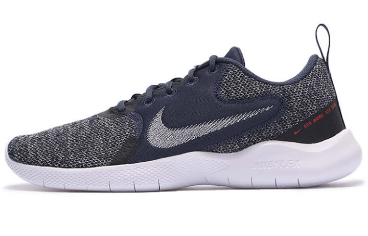 Nike Nike Flex Experience Run 10 Thunder Blue Pure Platinum