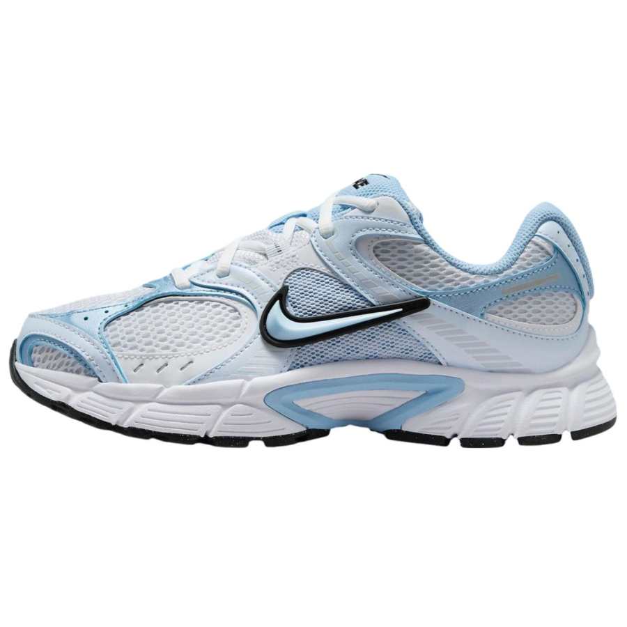 Nike Nike V5 RNR Slip Resistant Abrasion Resistant Low top Casual Running Shoes Women's Gray Blue