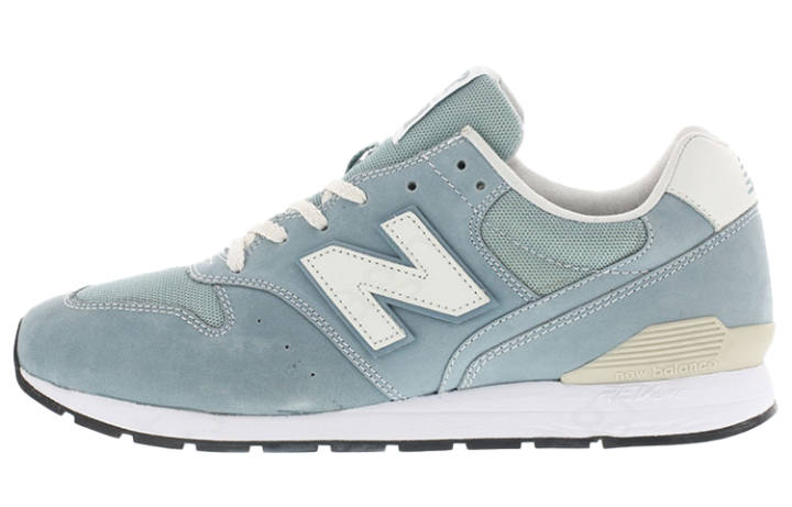New Balance New Balance 996 Series Low Top Grey/Blue