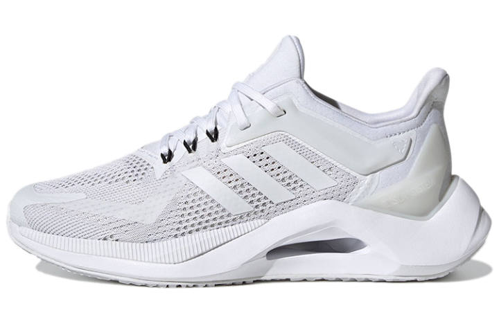 Adidas Adidas Alphatorsion 2.0 'Cloud White Grey' Women's