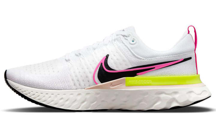 Nike Nike React Infinity Run Flyknit 2 Rawdacious