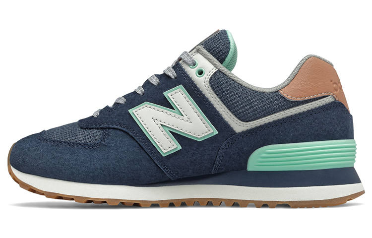 New Balance 574 Wmns New Balance 'Beach Cruiser - Natural Indigo' Women's