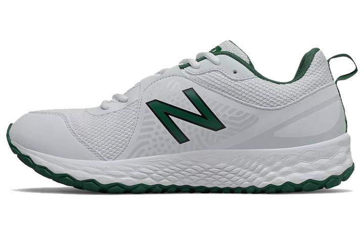 New Balance New Balance Fresh Foam 3000 V5 3000 V5 Turf Low top Running Shoes Men's White Green