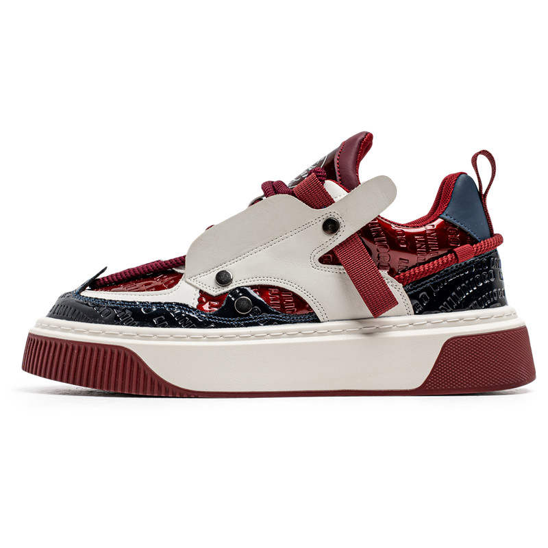 AD Slip Resistant Abrasion Resistant Low top Casual Shoes Men's