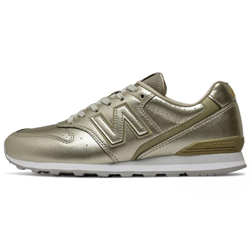 New Balance New Balance NB 996 Low top Running Shoes Women's Gold