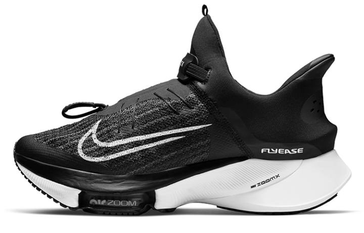 Nike Nike Air Zoom Tempo NEXT% Flyease 'Black White'