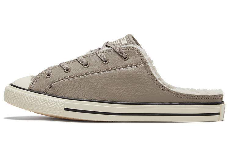 Converse Chuck Taylor All Star Wmns Converse Dainty Mule Slip 'Malted Brown' Women's