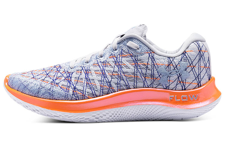 Under Armour Under Armour Flow Velociti Wind Cn Grey Women's