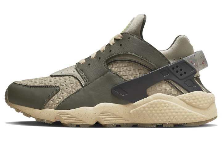 Nike Nike Air Huarache Crater Premium 'Cargo Khaki'