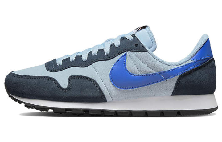 Nike Nike Air Pegasus 83 Textile, Leather Cushioning Slip Resistant Abrasion Resistant