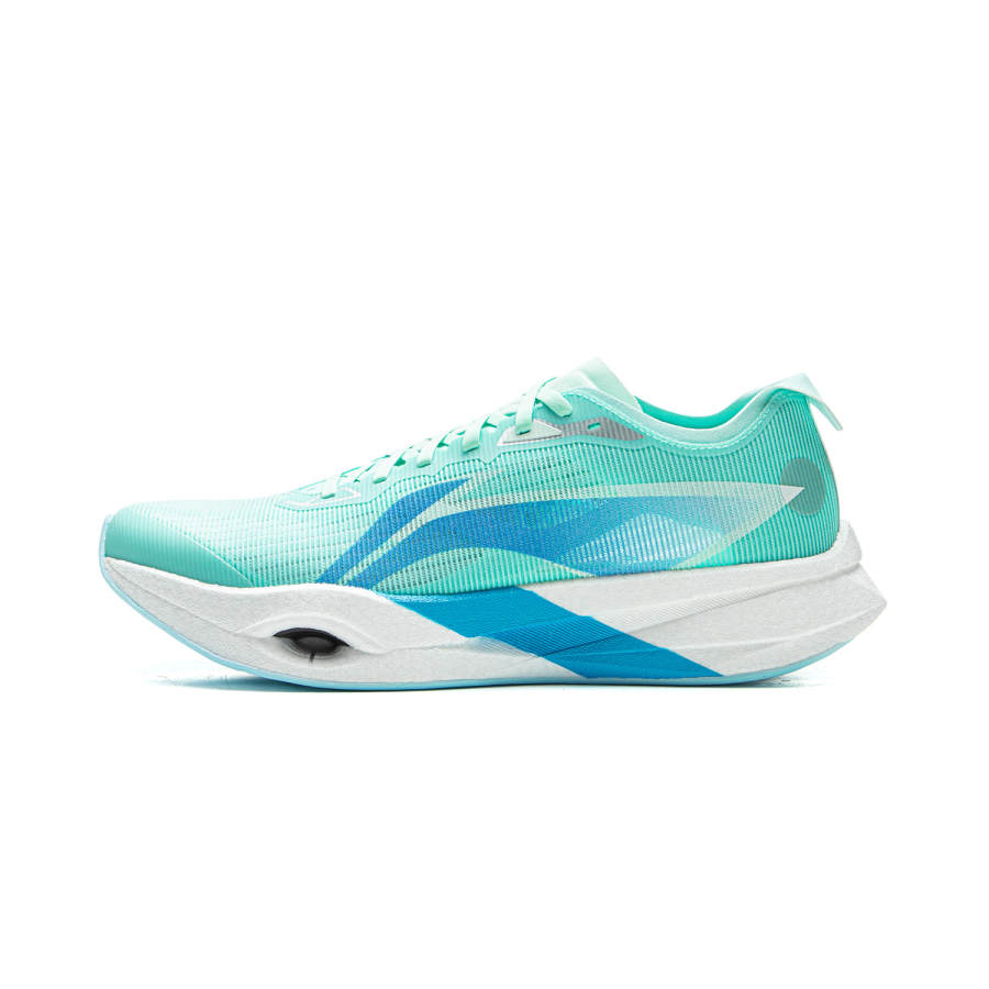 Li-Ning Li Ning Wind Chaser Pro Running Shoes Unisex Low Top Island Blue