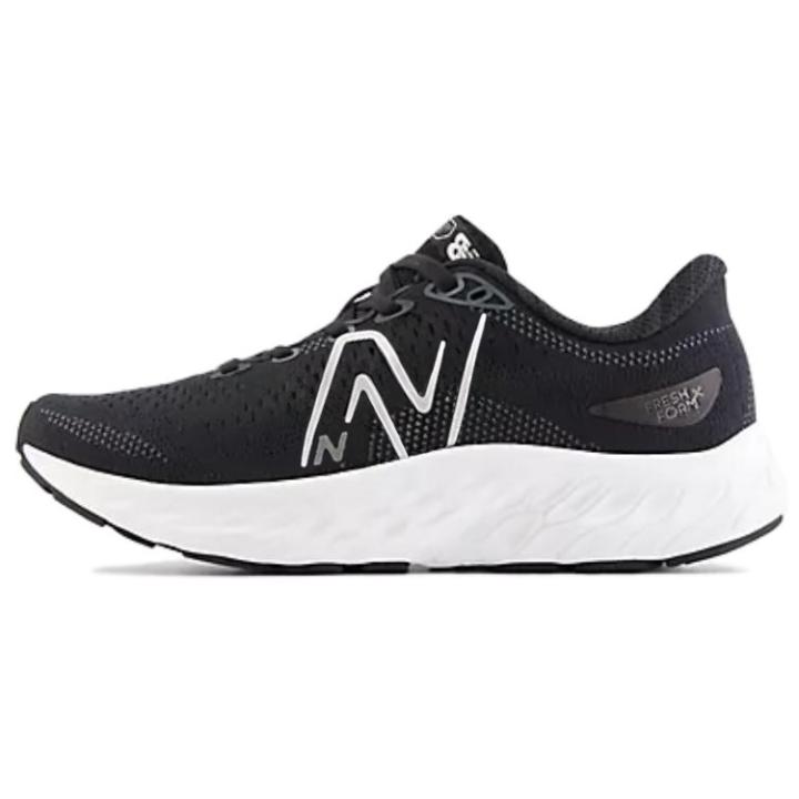 New Balance New Balance Fresh Foam X Evoz ST Soft And Comfortable Low top Casual Running Shoes Women's Black White