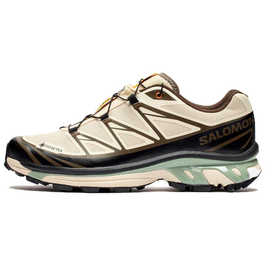 SALOMON SNS x SALOMON XT 6 Slip Resistant Abrasion Resistant Slip Resistant Abrasion Resistant Low top Running Shoes Unisex