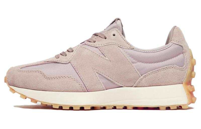 New Balance New Balance NB 327 Comfortable Low top Running Shoes Women's Pink White
