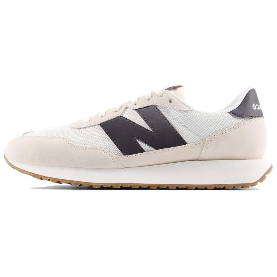 New Balance New Balance NB 237 High top Casual Running Shoes Men's White