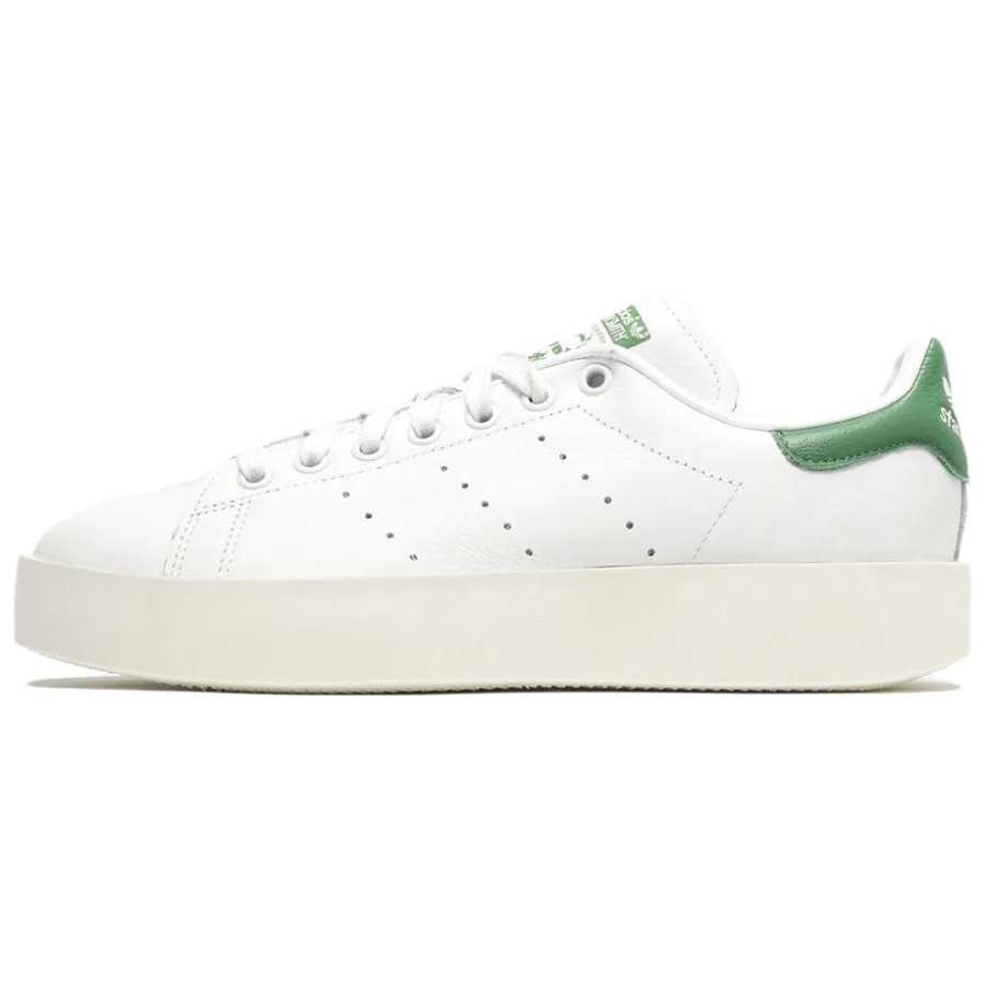 Adidas Originals Adidas Wmns Stan Smith Bold 'White Green' Women's