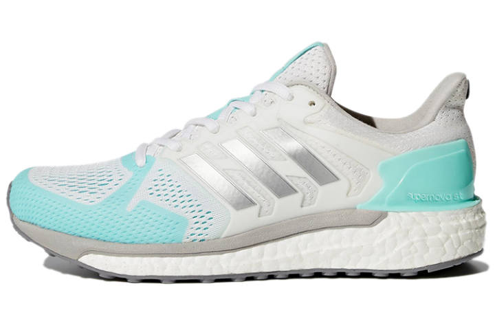 Adidas Adidas Wmns Supernova St 'White Aqua' Women's