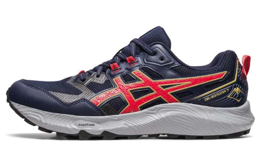 ASICS ASICS Gel Sonoma 7 'Midnight Electric Red'
