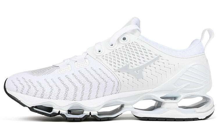 Mizuno Wave Prophecy Mizuno Waveknit 'White'