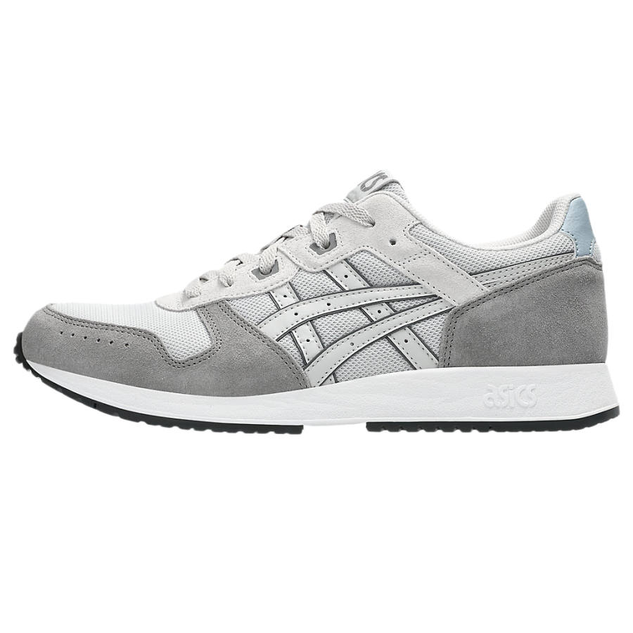 ASICS ASICS Lyte Classic Low top Running Shoes Unisex Gray White