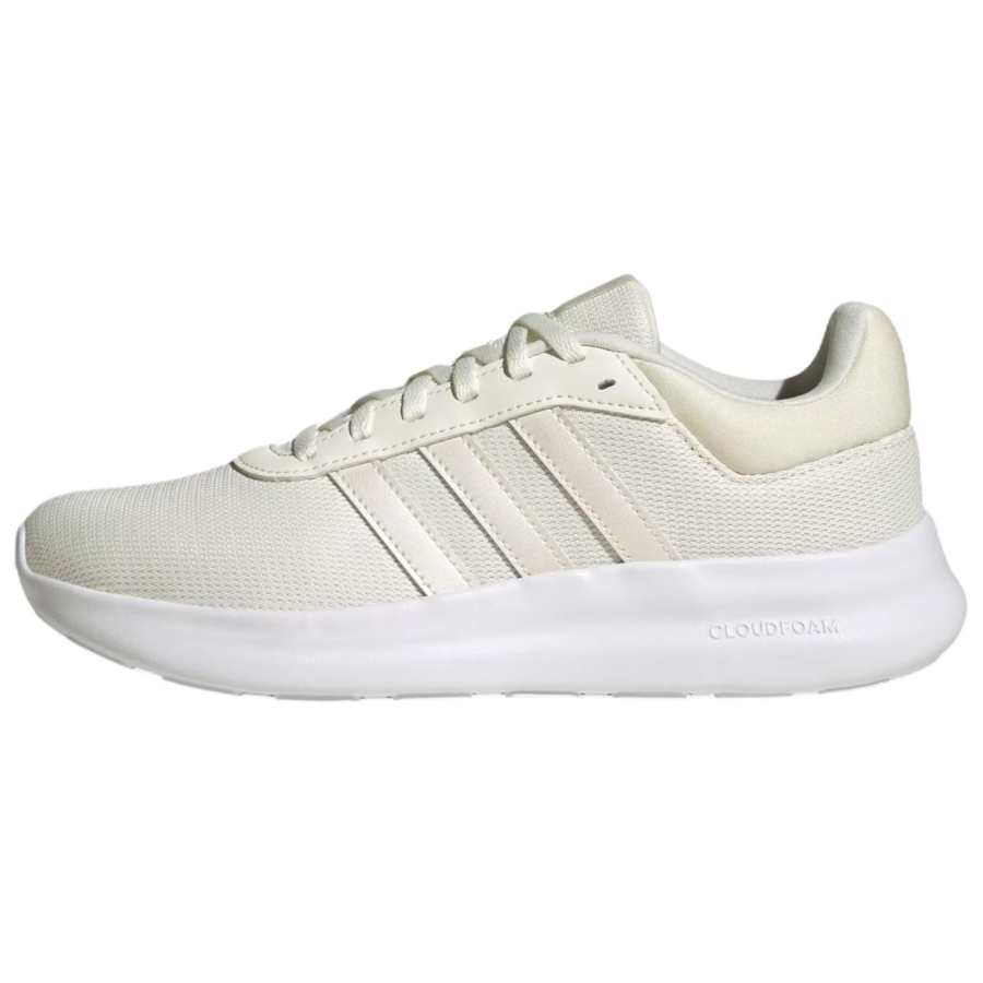 Adidas Adidas LITE RACER 4.0 Running Shoes Women's Light Yellow White