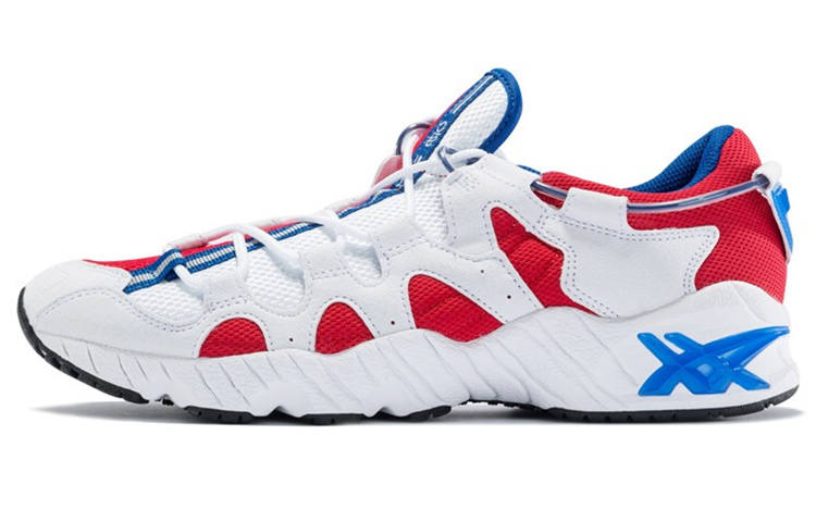 ASICS ASICS Gel Mai 'White Red'