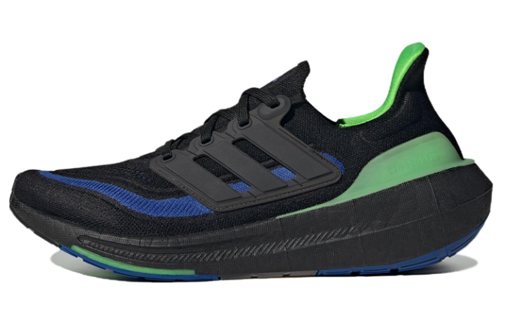 Adidas Adidas Ultra Boost Light Core Black Lucid Lime