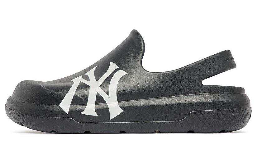 MLB Sandal Chunky Bouncer Slip Resistant Abrasion Resistant Rubber Sole Slip Resistant Slip Resistant Running Shoes