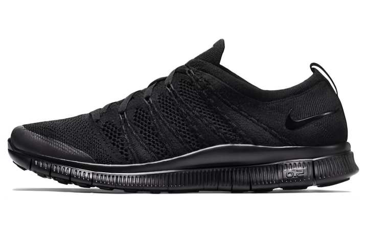 Nike Nike Free Flyknit Nsw Triple Black