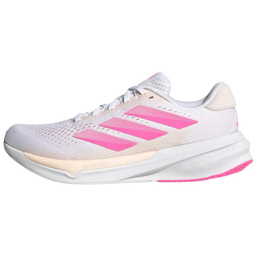 Adidas Adidas Supernova Stride 2.0 Cloud White Wonder Quartz Lucid Pink Women's