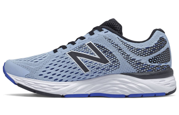 New Balance New Balance NB 680 Running Shoes Women's Low Top Light Blue