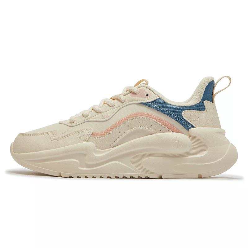 361° Cushioning, Wear Resistant Low top Casual Shoes Women's