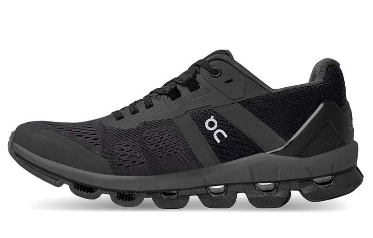 On On Women's Cloudace 'Black'