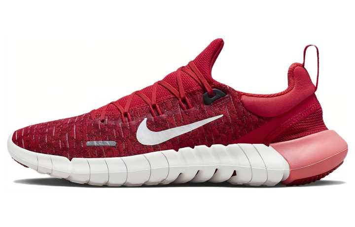 Nike Nike Free Rn 5.0 Next Nature University Red Women's