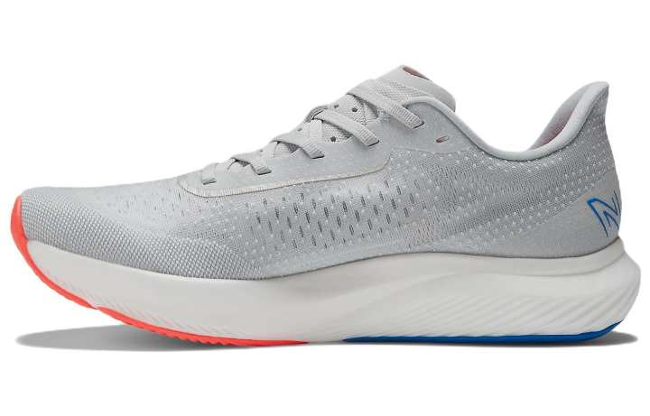 New Balance FuelCell Rebel New Balance v3 'Light Aluminum'