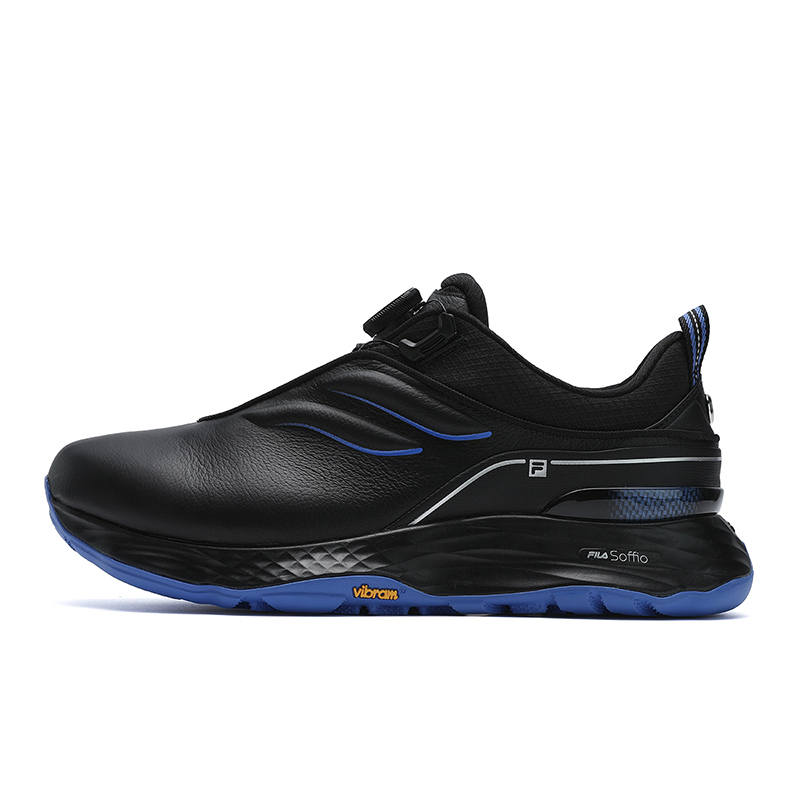 FILA VELOCITY Low top Golf Shoes Men's Black