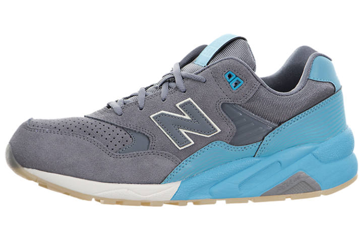 New Balance New Balance 580 Series Low Top Grey/Blue