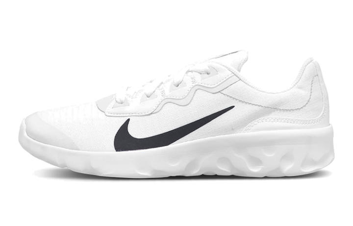 Nike Nike Explore Strada 'White Black' Gs