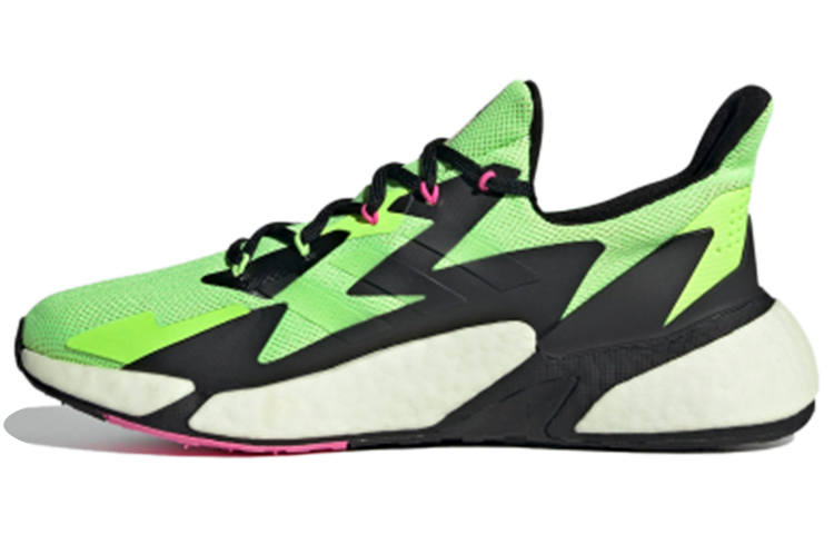 Adidas Adidas X9000l4 Shoes Green/Black