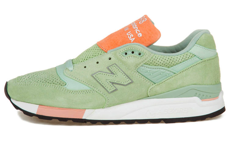 New Balance 998 Concepts x 998 New Balance Made in Usa 'Mint'