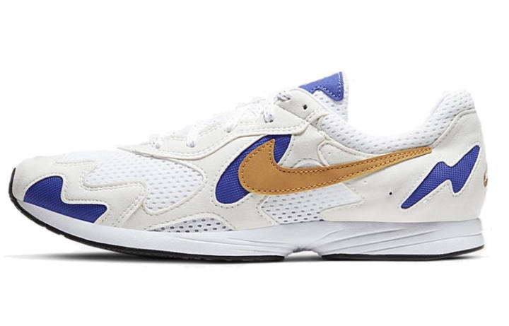 Nike Nike Air Streak Lite Summit White Metallic Gold Persian Violet