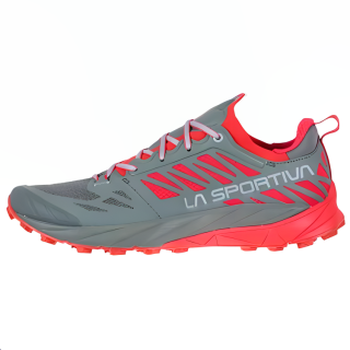 LA SPORTIVA Abrasion Resistant Rebound Low top Running Shoes Women's Gray