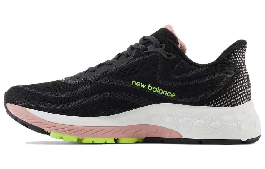 New Balance 880 Wmns Fresh Foam X New Balancev13 'Black Pink Moon' Women's