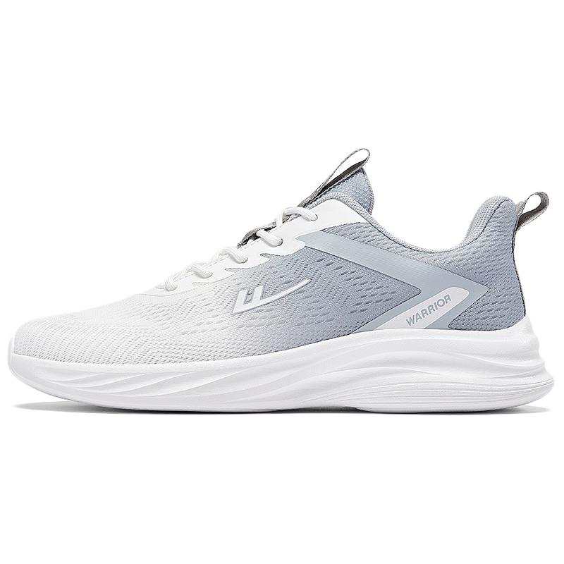 WARRIOR Warrior Low top Running Shoes Men's White Gray