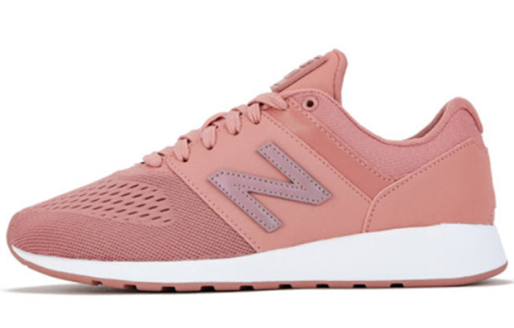 New Balance New Balance NB 24 Low top Marathon Running Shoes Women's Mist Peach