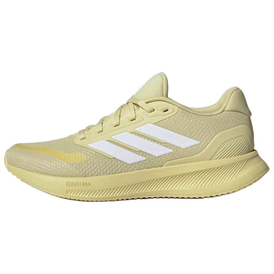 Adidas Adidas RUNFALCON 5 Running Shoes Women's Yellow