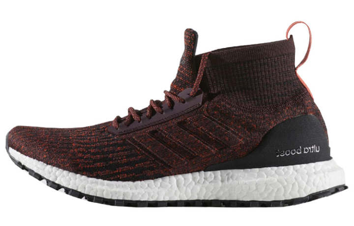 Adidas Adidas UltraBoost Atr Mid 'Burgundy'